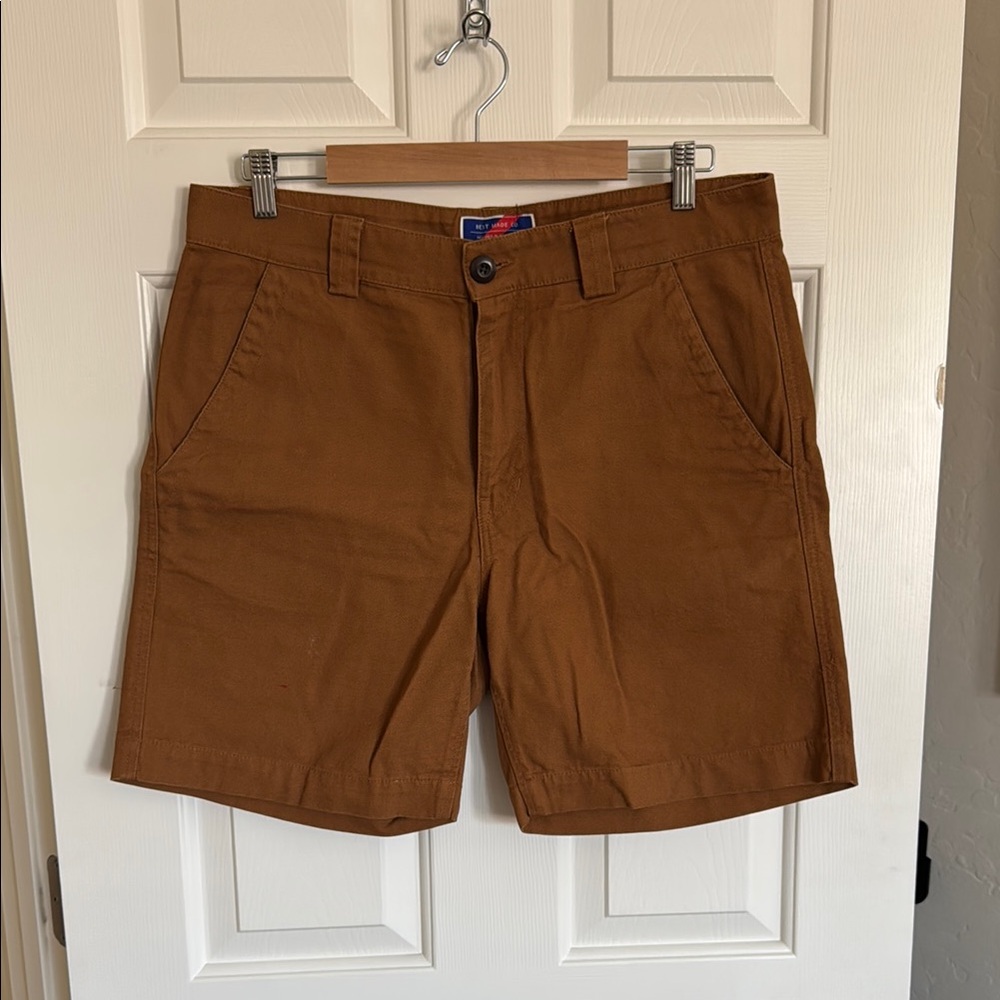 Best Made Co. Men's Brown Casual Shorts